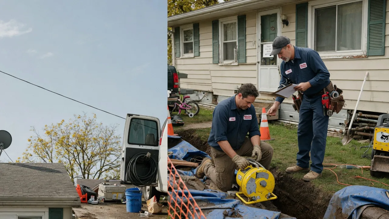 Emergency Plumber in Gloster, LA near me